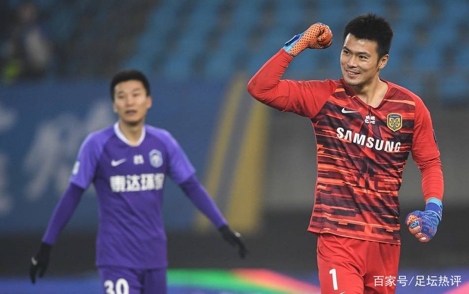 苏宁客场战平泰达，保持不败纪录