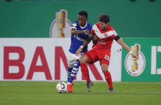 关于卡昂战胜劲旅，成功保级前途一片光明的信息