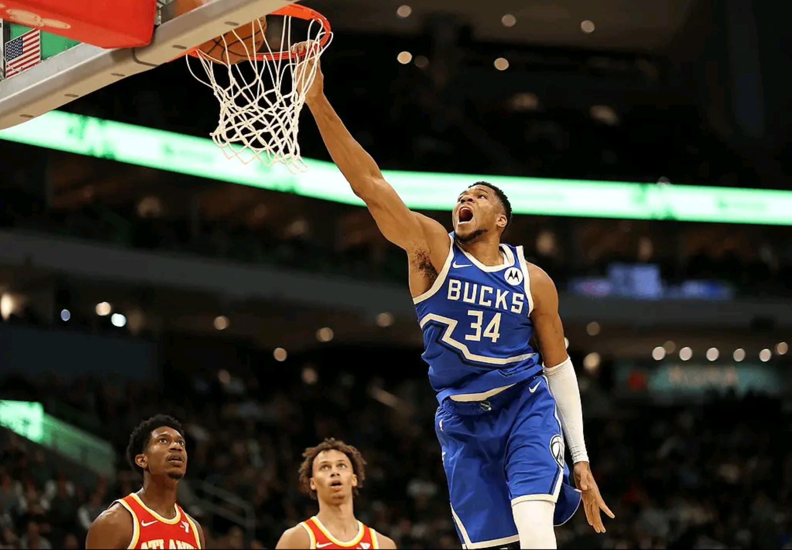 快船主场痛击老鹰，斯坦顿爆发狂砍分的简单介绍