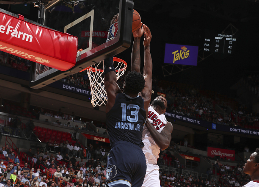 灰熊绝杀热火B队,巴图姆爆发神勇的简单介绍 灰熊绝杀热火B队,巴图姆爆发神勇的简单介绍