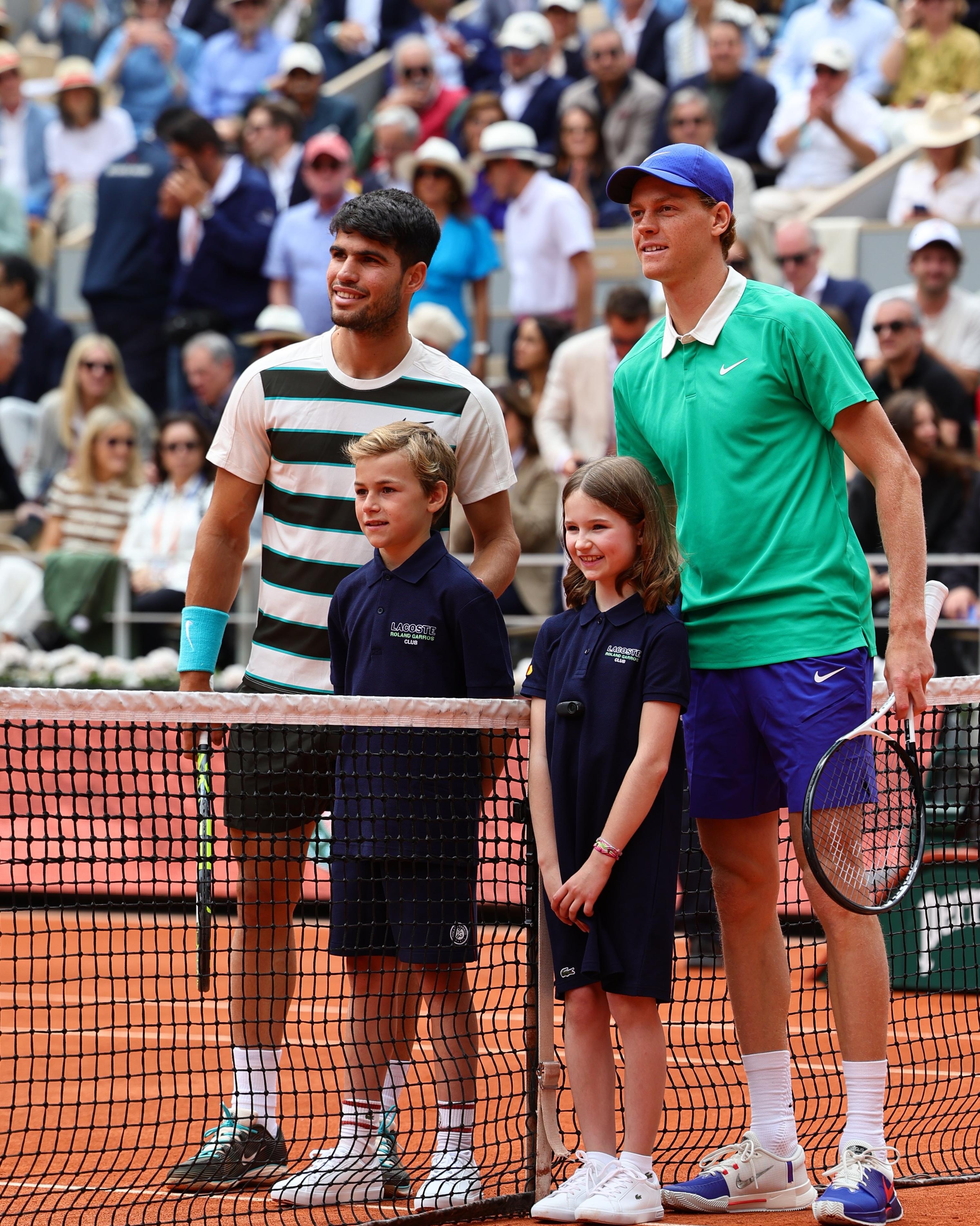 ATP总决赛逆转法网，阿尔卡拉斯点燃赛场的简单介绍