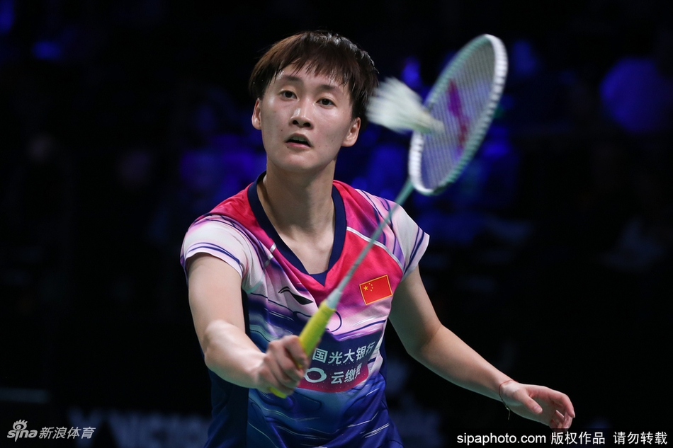 丹麦队翻盘泰国队，戴资颖扛起全队