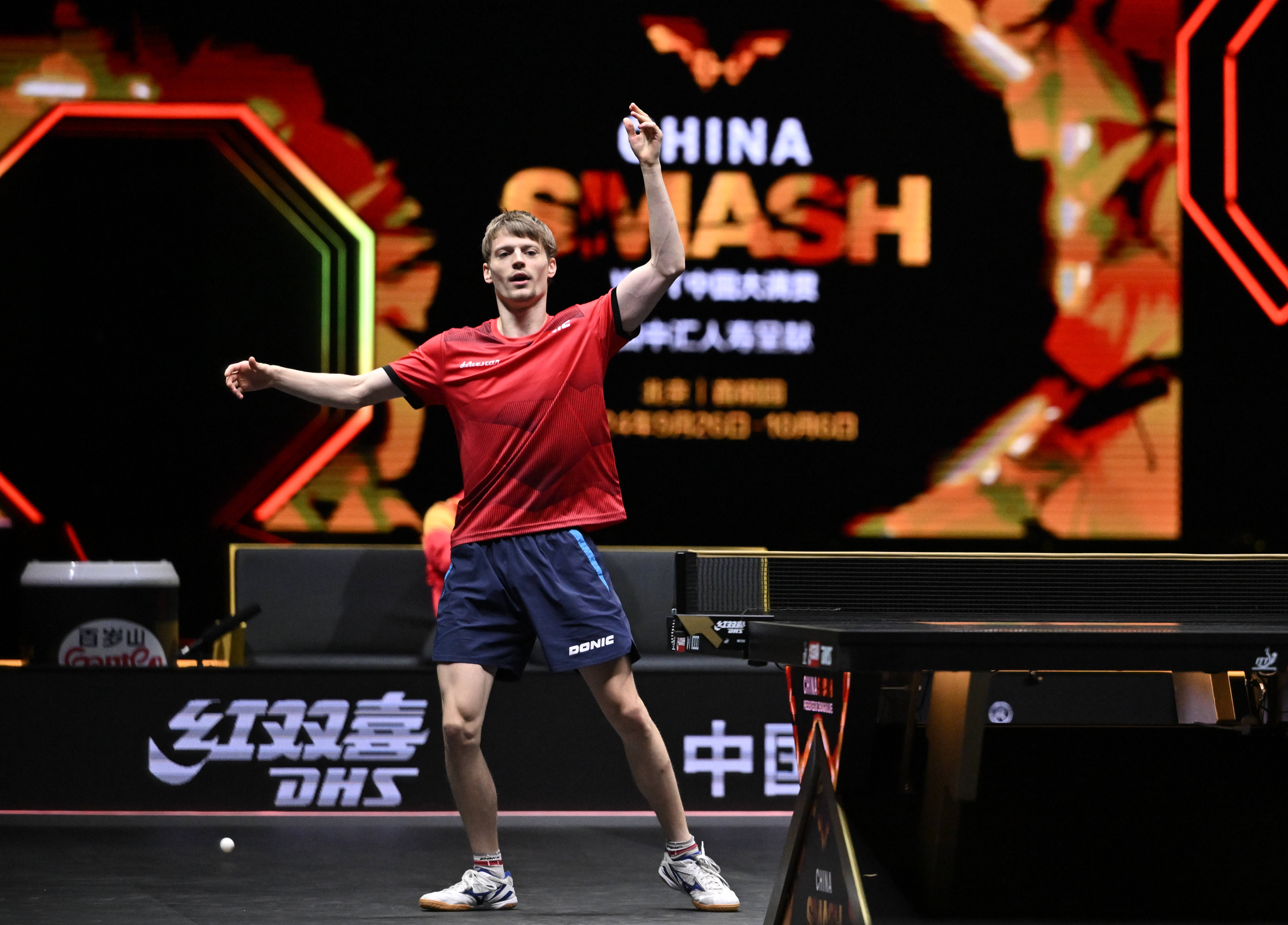 丹麦队翻盘泰国队，戴资颖扛起全队